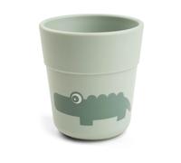 Done by deer Croco Foodie Mini Mug 130 ml Green