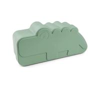 Done by deer Croco kiddish lunchbox Green