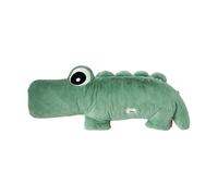 Done by deer Croco stuffed animal big 100 cm Green