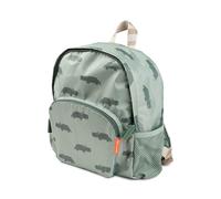Done By Deer Croco 5l Backpack Green Kids