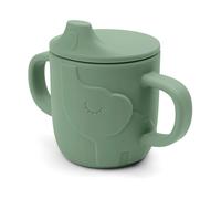 Done by deer Elphee Peekaboo sippy cup 120 ml Green