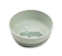 Done by Deer Foodie Croco Bowl Green