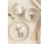 Done by Deer Foodie Dinner Set Lalee, One Colour One Colour