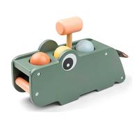 Done By Deer Hammer Board Croco Golden