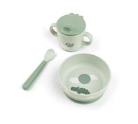 Done By Deer Vejilla First Meal Happy Clouds