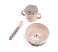 Done By Deer Vejilla First Meal Happy Clouds Beige
