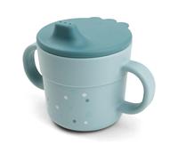 Done by deer Happy Dots foodie sippy cup 21.5 lue