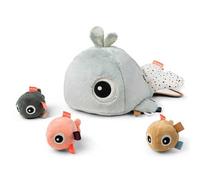 Done By Deer Hideandseek Activity Toy Wally Green 0 Months