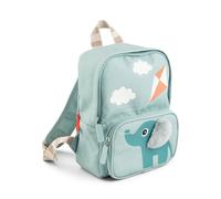 Done By Deer Kids Canvas Elphee Backpack Blue Kids