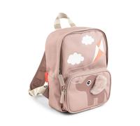 Done By Deer Kids Canvas Elphee Backpack Pink Kids