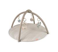 Done by deer Lalee Baby Gym Ø90 cm Sand