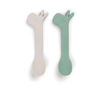 Done by deer Lalee spoon 2-pack Green