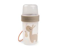 Done by deer Lalee To go 2-way cup L Sand