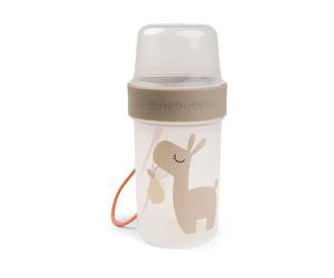 Done by deer Lalee To go 2-way cup L Sand
