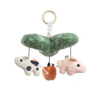 Done By Deer Musical Mobile Tiny Farm Toy Multicolor
