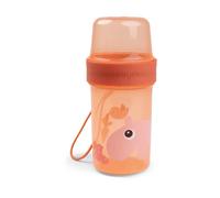 Done by deer Ozzo To go 2-way cup L Papaya