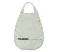 Done By Deer Pull-over Bib Croco