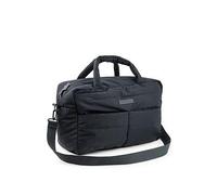 Done By Deer Quilted Changing Bag Black