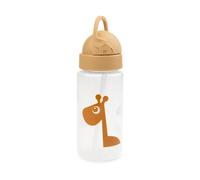 Done by deer Raffi bottle with straw Mustard
