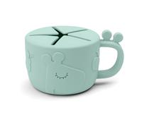 Done by deer Raffi peekaboo snack cup 16 lue