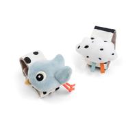 Done by Deer Rammelaarset Happy Clouds Blauw