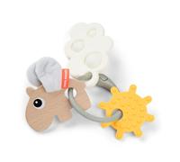 Done by Deer Sensorische activiteitsring Happy Cloud kleurenmix - sensorische bi