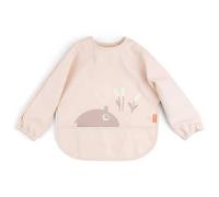 Done By Deer Sleeved Pocket Bib Ozzo