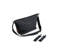 Done by Deer Stroller bag Black, Black Black