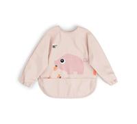 Done By Deer Tiny Farm Bib With Sleeves