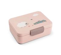 Baby Lunch Box with Divider Done by Deer Tiny farm Rose TU