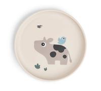Done By Deer Tiny Farm Plate