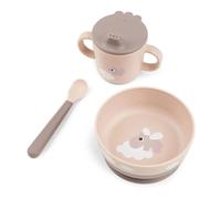 Done By Deer Vejilla First Meal Happy Clouds Beige