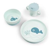 Done By Deer Wally Dishes Blue