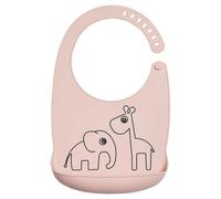 Done ByDeer Bib Waterproof With Pocket - 100% Food Grade Silicone