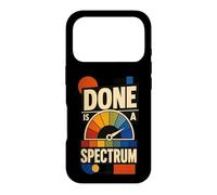 Done Is A Spectrum Office Humor Case for iPhone 17 Pro