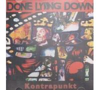Done Lying Down - Contrapunkt