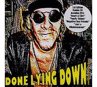 Done Lying Down - John Austin Rutledge