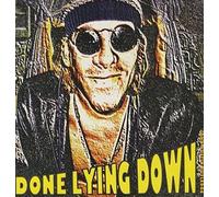 Done Lying Down - John Austin Rutledge [Vinyl LP] [VINYL]