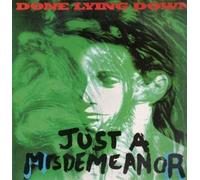 Done Lying Down - Just a Misdemeanour [12" VINYL]