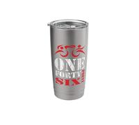 Done ONE Forty Point SIX Full Distance Endurance Triathlon Stainless Steel Insulated Tumbler