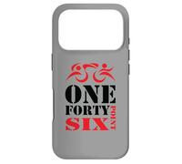 DONE ONE FORTY point SIX - Full Distance Triathlon Case for iPhone 17 Pro