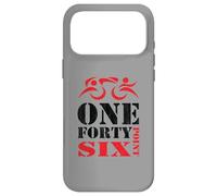 DONE ONE FORTY point SIX - Full Distance Triathlon Case for iPhone 17 Pro Max