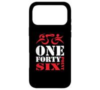 DONE ONE FORTY point SIX - Full Distance Triathlon Case for iPhone 17 Pro Max