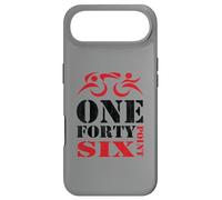 DONE ONE FORTY point SIX - Full Distance Triathlon Case for iPhone Air