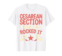 Done That - Survivor Cesarean Section Surgery T-Shirt