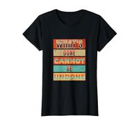 Done Undone Lady Macbeth Sleepwalking Scene Shakespeare Play T-Shirt, Women, Black, X-Small