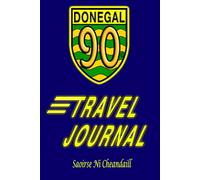 Donegal 90 Travel Journal