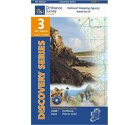 Donegal (North East), Derry (Irish Discovery Series): 3