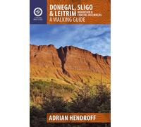 Donegal, Sligo & Leitrim : A Walking Guide
