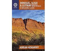 Collins – Donegal, Sligo & Leitrim – A Walking Guide
